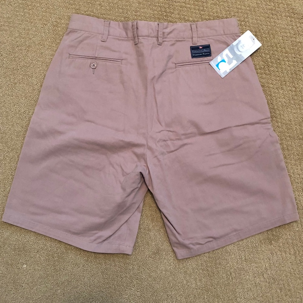 *NWT* Men’s UF “F” logo stadium khaki shorts - Picture 4 of 5